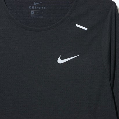 楽天市場 ナイキ Nike メンズ 陸上 ランニング 長袖tシャツ ナイキ ライズ 365 L S Cj ブラック Locomall ロコンド公式ストア