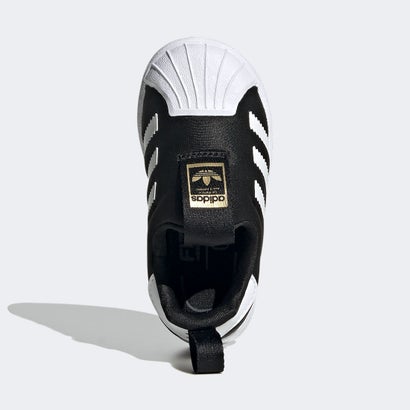 楽天市場 アディダス Adidas オリジナルス スーパースター ベビー Ss 360 I ブラック Locomall ロコンド公式ストア