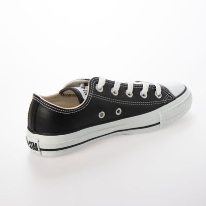 最安 コンバース Converse Leather All Star Ox レザーオールスターオックス Black Locomall ロコンド公式ストア 100 本物保証 Shinetechnepal Com