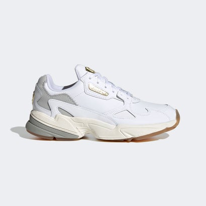 adidas performance falcon white