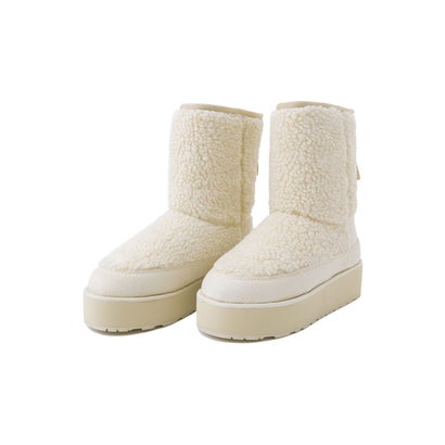 ビッグ割引 ホット パイピング フューチャー Beige Zip Back With Boot Mid Panelled Sherpa Future Hot Piping Pi8022bw000 Spmau Ac In