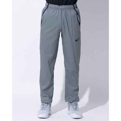 楽天市場 ナイキ Nike メンズ レディース ニットパンツ ナイキ Dri Fit チーム ウーブン パンツ Cu グレー Locomall ロコンド公式ストア