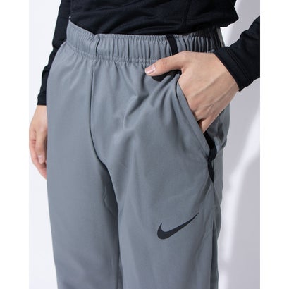 楽天市場 ナイキ Nike メンズ レディース ニットパンツ ナイキ Dri Fit チーム ウーブン パンツ Cu グレー Locomall ロコンド公式ストア