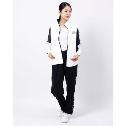 楽天市場 アンブロ Umbro レディース ジャージ上下セット Wm ジャージスーツ Umwojh19ap ホワイト Locomall ロコンド公式ストア 楽天市場 アンブロ Umbro レディース ジャージ上下セット Wm ジャージスーツ Umwojh19ap ホワイト Locomall ロコンド公式ストア