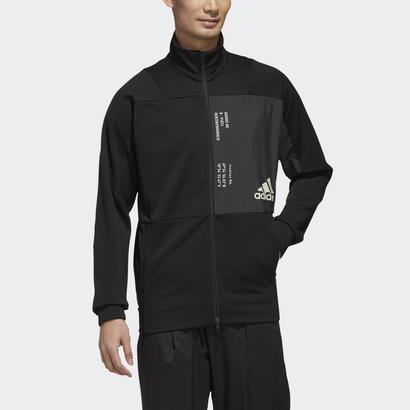 宅配 アディダス Adidas マストハブ ウォームアップ ジャケット Must Haves Warm Up Jacket ブラック Ad381em Blacksoc Com