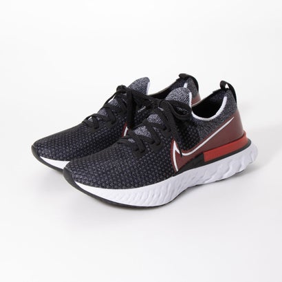 楽天市場 ナイキ Nike メンズ 陸上 ランニング ランニングシューズ ナイキ リアクト インフィニティ ラン フライニット Cd ブラック Locomall ロコンド公式ストア