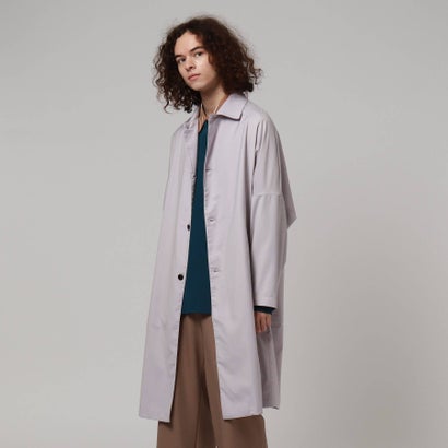 ふるさと割 カジュアルシャツ ティーケー パープル Trステンドルマンシャツコート Kikuchi Tk Takeo キクチ タケオ Dgb Gov Bf