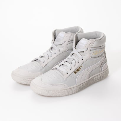 激安本物 スニーカー レディースハイカットスニーカー グレー Puma プーマ Valentinocoaching Com