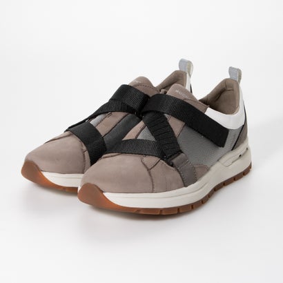 逸品 パルステック Rockport ロックポート ウィメンズ ドーバーグレー Z ストラップ スニーカー Ro787bw Socks Studio Com