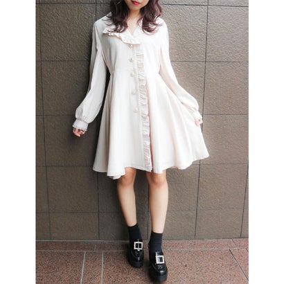 柔らかい Rouje希少ハートワンピース 受賞店舗 Aeroportail Ca