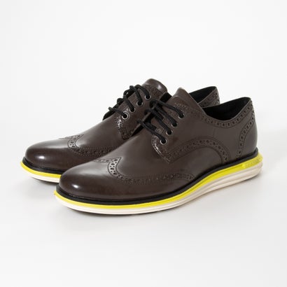 50 Off アウトレット コール ハーン Cole Haan オリジナルグランド ウィング オックスフォード ラグジュアリー Mens クワイエット シェード レザー ビジネスシューズ