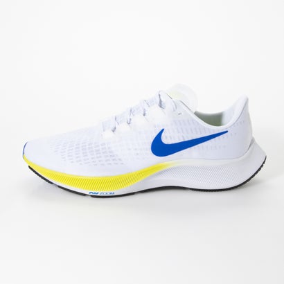 楽天市場 ナイキ Nike メンズ 陸上 ランニング ランニングシューズ ナイキ エア ズーム ペガサス 37 Bq ホワイト Locomall ロコンド公式ストア