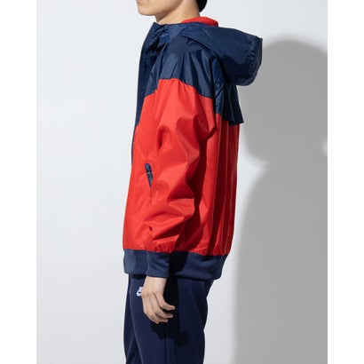 楽天市場 ナイキ Nike メンズ ウインドフルジップ ナイキ Nsw He Wr ウーブン フーディ ジャケット Da レッド Locomall ロコンド公式ストア