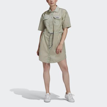 楽天市場 アディダス Adidas レディース ワンピース Wwovenonepiece H ブラック Locomall ロコンド公式ストア