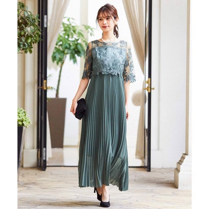 楽天市場 ニアナ Niana 刺繍レース切り替えプリーツロング 結婚式ワンピース パーティードレス 成人式 同窓会 二次会 ドレス ライトカーキ Locomall ロコンド公式ストア 楽天市場 ニアナ Niana 刺繍レース切り替えプリーツロング 結婚式ワンピース パーティードレス 成人式 同窓会 二次会 ドレス ライトカーキ Locomall ロコンド公式ストア