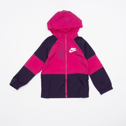 ナイキ Nike 男子 ショーケース上下背景 ナイキ Yth 混成語 ウーブン フーディ データトラック 背広 Da さくら色 Vned Org