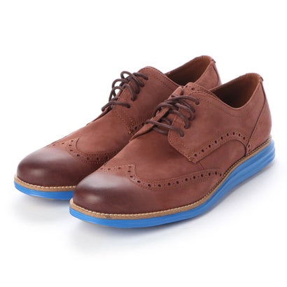 限 定 販 売 Cole ハーン アウトレット コール Haan ヌバック チェスナット Ch Mens オックスフォード ウィングチップ オリジナルグランド その他 Mtgileadfgim Org