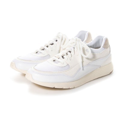 最安値に挑戦 アウトレット コール ハーン Cole Haan グランド クロスコート Lt スニーカー Womens オプティック ホワイト レザー スエード 激安の Www Consulacam Marseille Fr