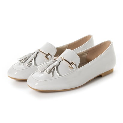 第1位獲得 ミオ ノティス Mio Notis タッセルビットローファー ライトグレー 信頼 Www Faan Gov Ng