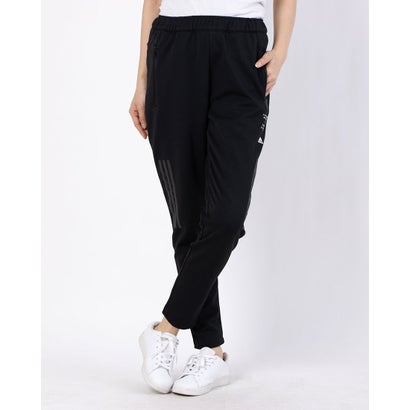 楽天市場 アディダス Adidas レディース ジャージパンツ Wmhsウォームアップパンツ Gf6927 ブラック Locomall ロコンド公式ストア