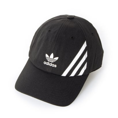 adidas cap black and white
