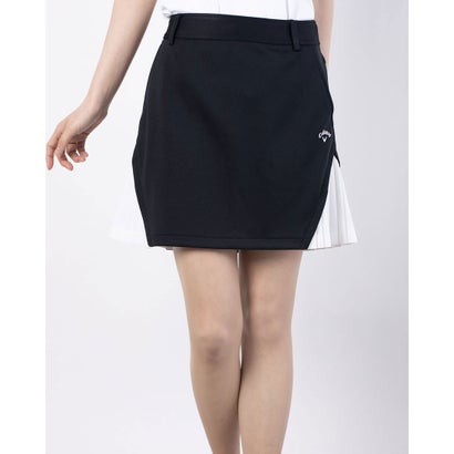 大注目 キャロウェイ Callaway レディース ゴルフ スカート スカートダンボール ブラック W 日本最大級 Gonzaga Mg Gov Br