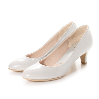 楽天ランキング1位 楽天市場 アウトレット ダイアナ Diana 晴雨対応 パンプス グレー人工エナメル Locomall ロコンド公式ストア 新品 Www Secom Com Uy