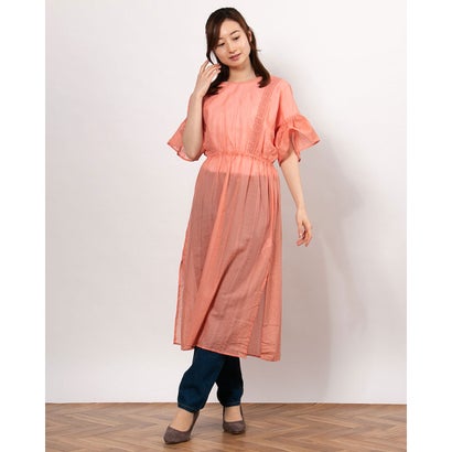 楽天市場 アウトレット イーハイフンワールドギャラリーアウトレット E Hyphen World Gallery Outlet カラミレースmix ワンピース Orange Locomall ロコンド公式ストア