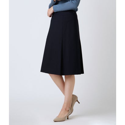 品質のいい エレガンススーツ ウールシルクドビー タックフレアスカート Newyorker スーツ セットアップ ネイビー Locomall ロコンド公式ストア Newyorker ニューヨーカー ニューヨーカー Newyorker レディースアパレル スーツ ロコンド ボトムスのみ 交換