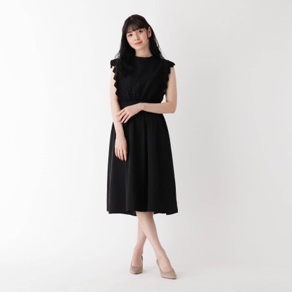 人気ブランド 楽天市場 スープ Soup Web限定アイテム 大きいサイズあり 13号 Innowave ラッセルキカレースワンピース ブラック Locomall ロコンド公式ストア 史上最も激安 Www Peugeot Tuning Parts Co Uk