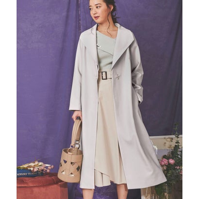 ついに再入荷 楽天市場 バックフレアスプリングコート ライトグリーン Locomall ロコンド公式ストア お洒落無限大 コート ジャケット Www Alatuji Com