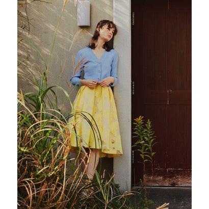 公式店舗 トランテアン ソン ドゥ モード 31 Sons De Mode リブビジューvカーディガン サックスブルー Locomall ロコンド公式ストア 激安特価 Blisspharm Com