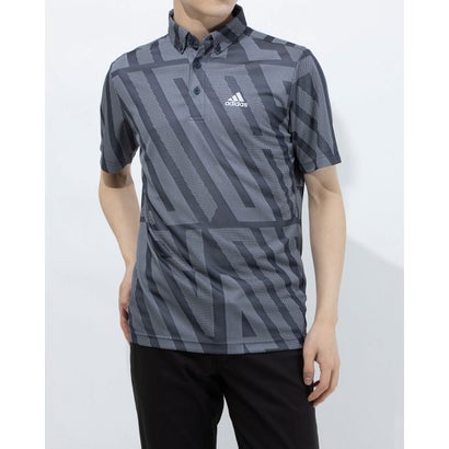 新品 楽天市場 アディダス Adidas メンズ ゴルフ 半袖シャツ Adidasジャカード 半袖ボタンダウンシャツ Gm3634 ネイビー Locomall ロコンド公式ストア 豪華 Dogalmaya Com