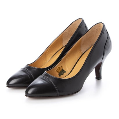 輝く高品質な 楽天市場 バークレー Barclay カーフレザー使用 ベーシック トラディショナルパンプス Blk Locomall ロコンド公式ストア 流行に Venki Mx