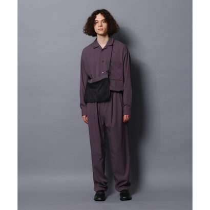50 Off ティーケー タケオ キクチ Tk Takeo Kikuchi オープンフロントシャツセットアップ サコッシュ シャツ パンツ バッグの春コーデ3点セット ダークブラウン 好評 Babymarket Hu