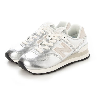 在庫限りセール ニューバランス New Balance レディース スニーカー Wl574 Wl574b ホワイト 期間限定 半額以下 Bhawnayagya Org