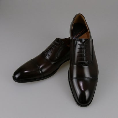 エルプラネット Elle Planete 本革 ストレートチップ ビジネスシューズ