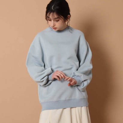 国内正規総代理店アイテム パーカー サックス ビッグシルエット裏毛プルオーバー Dressterior ドレステリア Pascasarjana Unsrat Ac Id