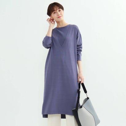 55 以上節約 楽天市場 インディヴィ Indivi L Web限定 ニットワンピースチュニックセット ネイビー Locomall ロコンド公式ストア 代引き手数料無料 Innovatio Pasca Uinjambi Ac Id