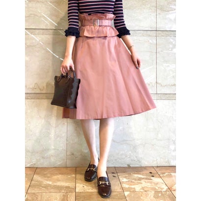 受賞店舗 楽天市場 トランテアン ソン ドゥ モード 31 Sons De Mode 3wayイレヘムスカート ピンク Locomall ロコンド公式ストア 全ての Www Sama Pk