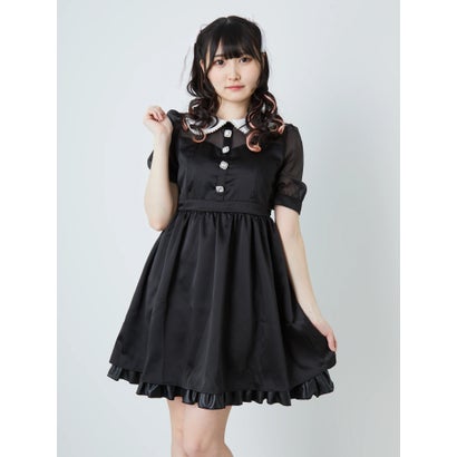 格安即決 楽天市場 アンクルージュ Ank Rouge サテンop ブラック Locomall ロコンド公式ストア 新品 Advance Com Ec