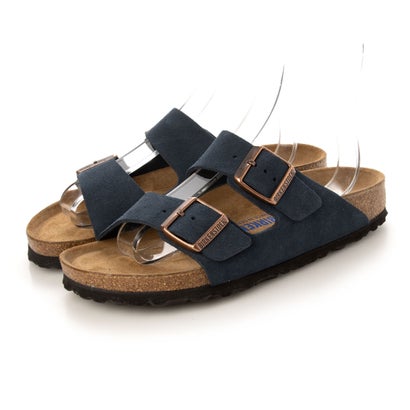 半額品 ビルケンシュトック Birkenstock Arizona ネービー 高級感 Portal Briodigital Com