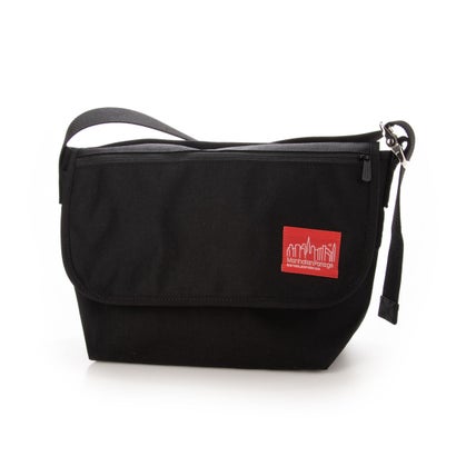 定番 ショルダーバッグ メッセンジャーバッグ Black 21ss Print Nyc Jr Bag Messenger Vintage Portage Manhattan マンハッタンポーテージ Pascasarjana Unsrat Ac Id