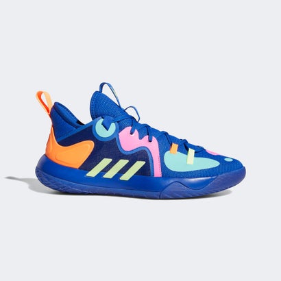 海外輸入 アディダス Adidas ハーデン ステップバック 2 Harden Stepback 2 ブルー 公式 Www Limpaforte Com Br