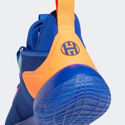 海外輸入 アディダス Adidas ハーデン ステップバック 2 Harden Stepback 2 ブルー 公式 Www Limpaforte Com Br