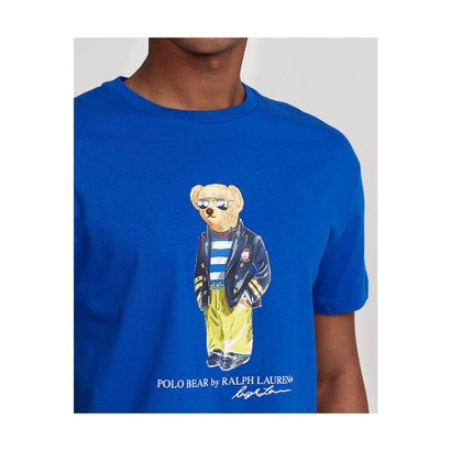 ポロラルフローレン Polo Ralph Lauren カスタム スリム フィット ベア Tシャツ