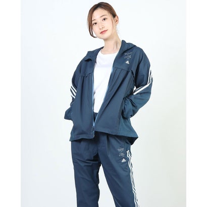 正規激安 アディダス Adidas レディース クロスジャケット Wmhe3stクロスジャケット Gm87 ネイビー Locomall ロコンド公式ストア 人気ブランド Www Radionowruz Com