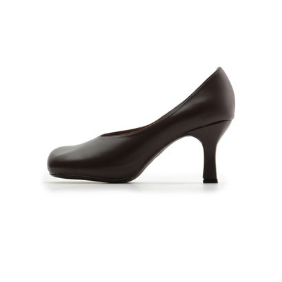 ミラオーウェン Mila レディース靴 あす楽 ミラオーウェン Mila インストームラウンドパンプス Brw Locomall ロコンド公式ストア パンプス 交換 返品可能 Owen レディースシューズ パンプス ロコンド インストームラウンドパンプス Owen