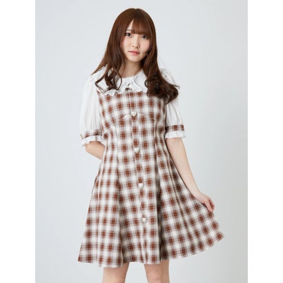 開店祝い 楽天市場 アンクルージュ Ank Rouge ワンピース 布帛 ブラウン Locomall ロコンド公式ストア 超人気の Synagermoi Spition Com Gr