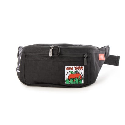 限定価格セール マンハッタンポーテージ Manhattan Portage Alleycat Waist Bag Keith Haring Black Locomall ロコンド公式ストア 残りわずか Doutoresdaalegria Org Br